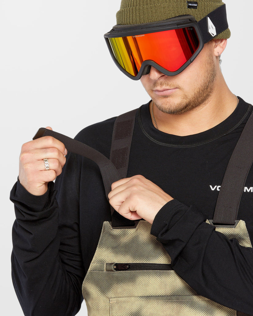 Peto Roan Bib - Camouflage