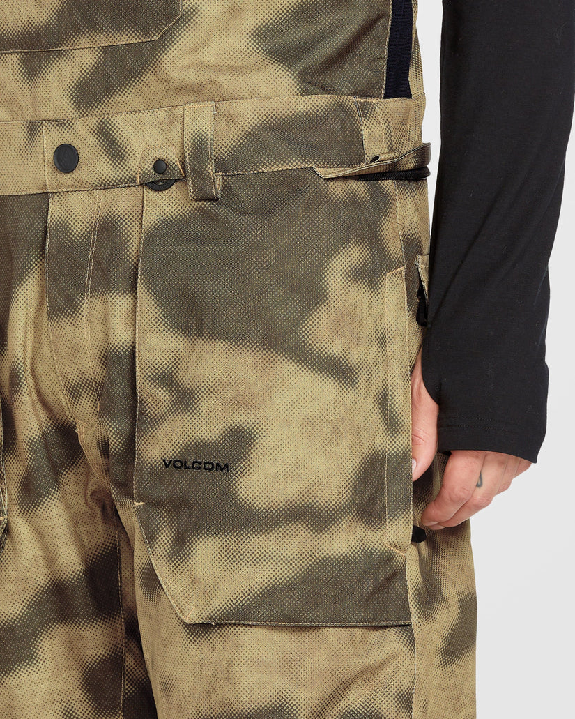 Peto Roan Bib - Camouflage