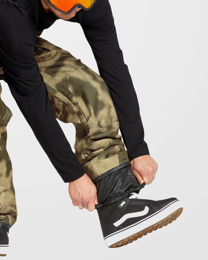 Peto Roan Bib - Camouflage