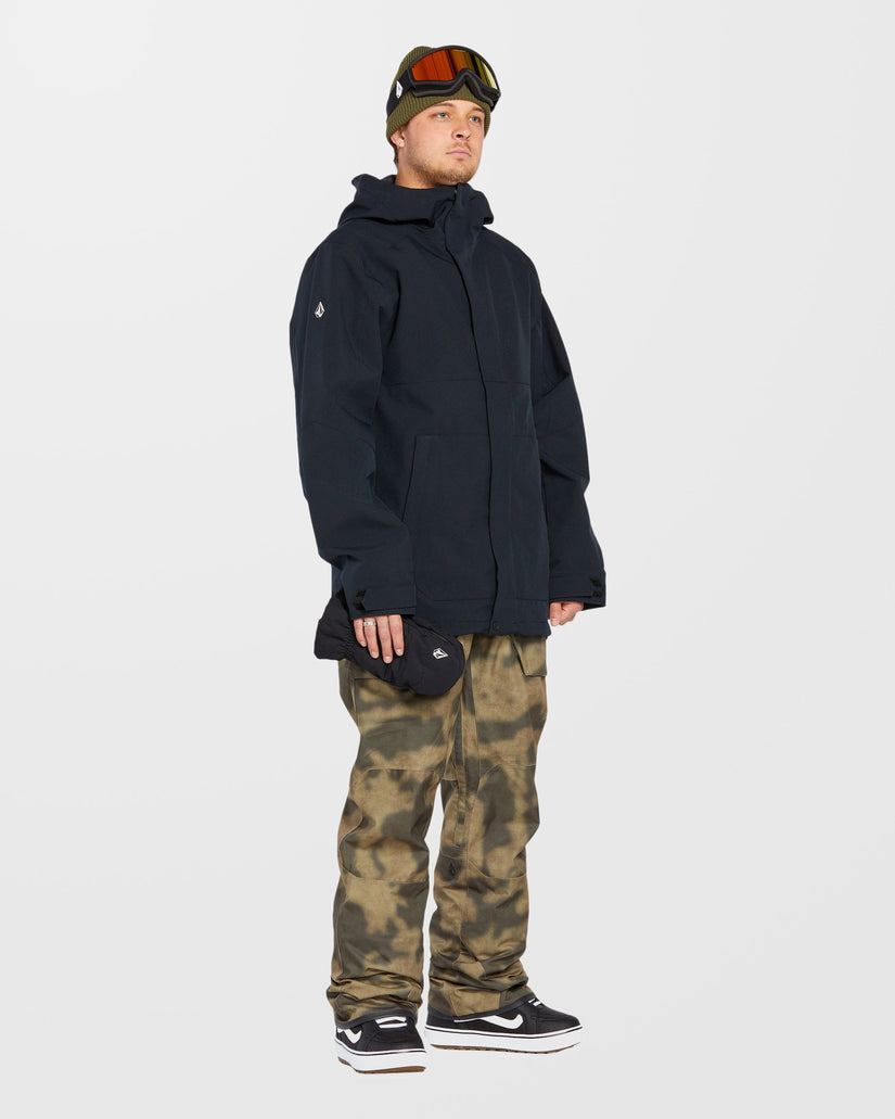 Peto Roan Bib - Camouflage