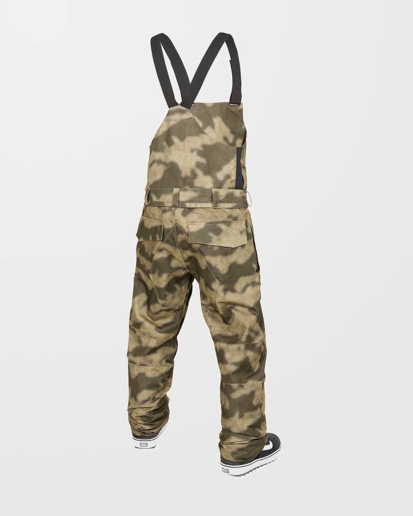 Peto Roan Bib - Camouflage