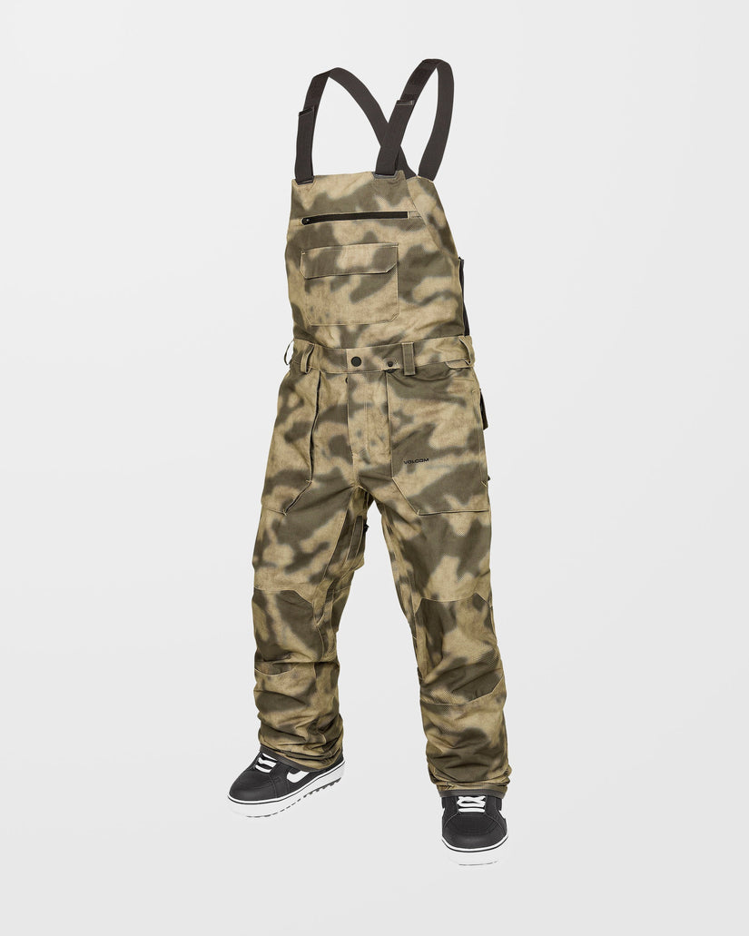 Peto Roan Bib - Camouflage