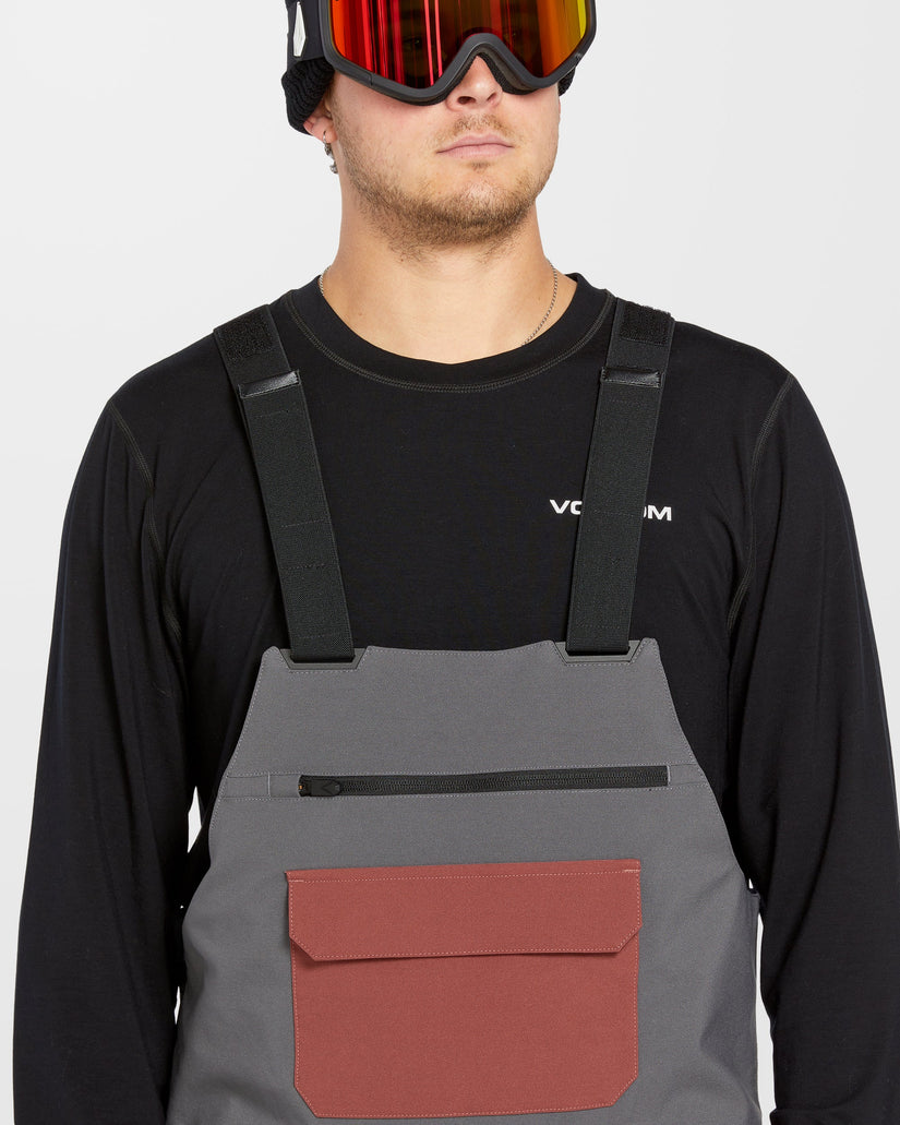 Peto Roan Bib - Caramel