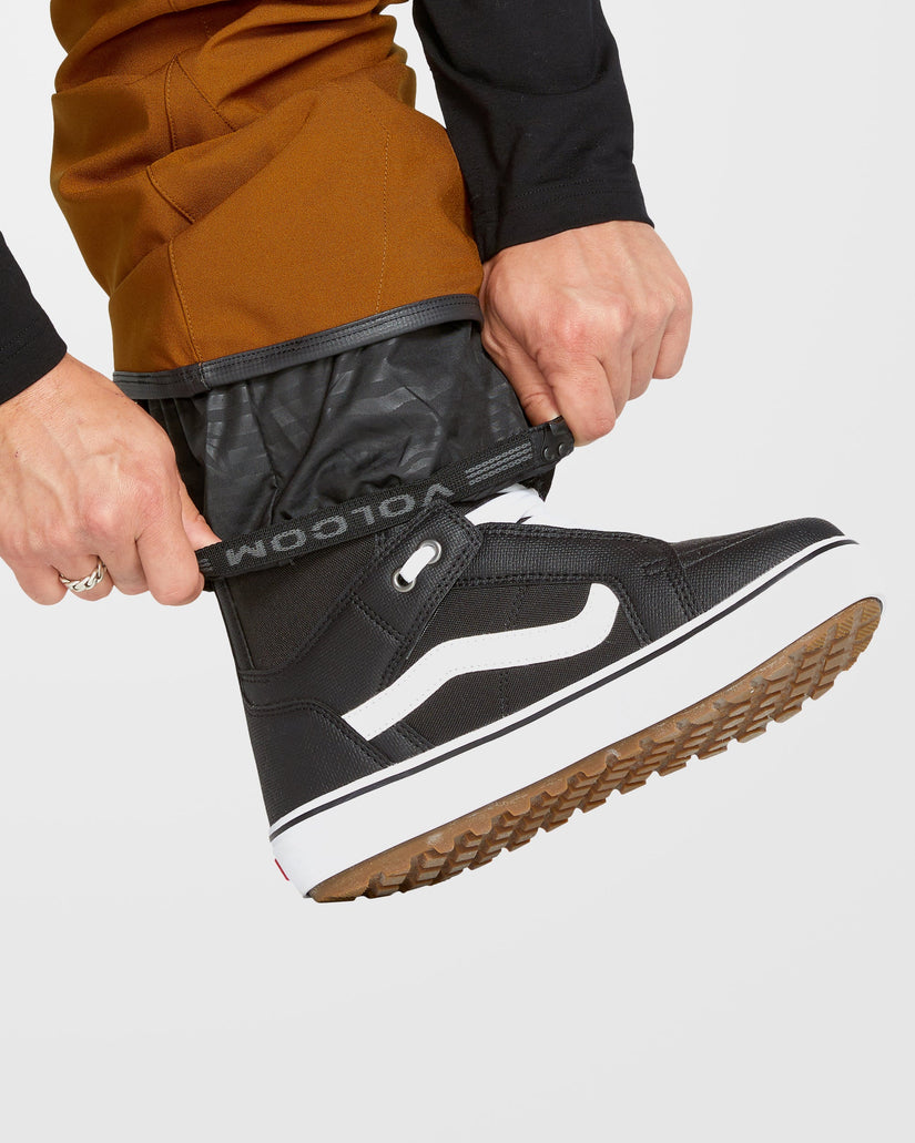 Peto Roan Bib - Caramel