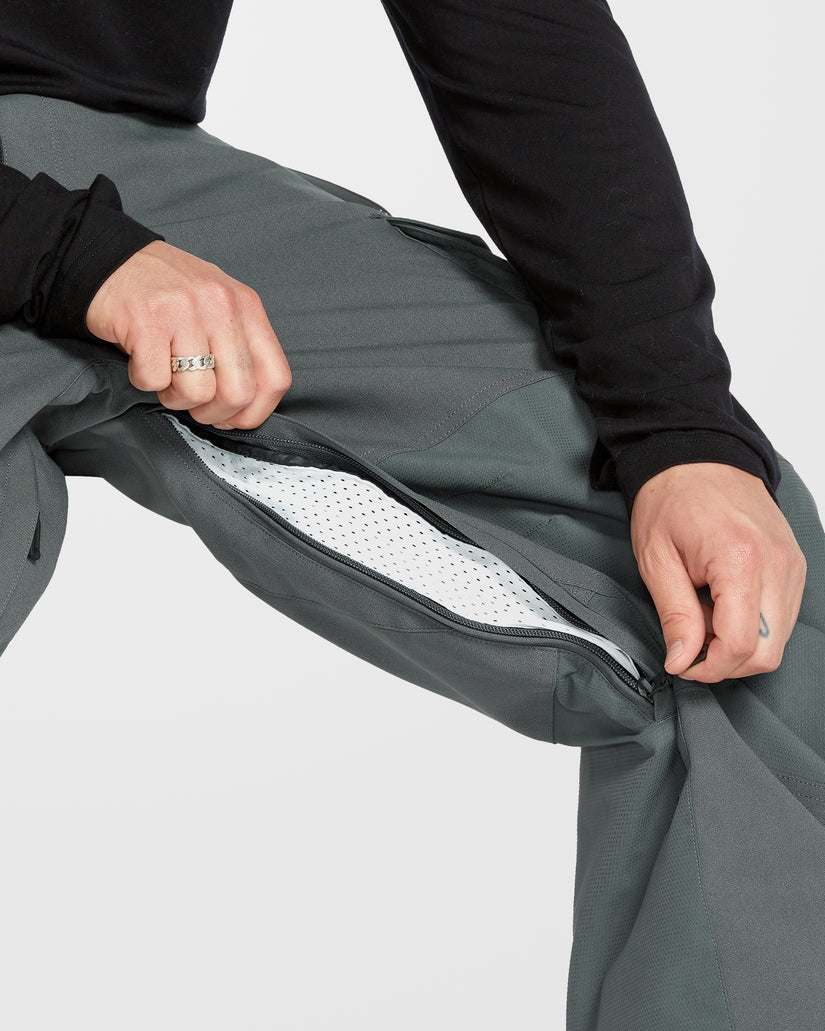 Pantalón Nwrk Baggy - Charcoal