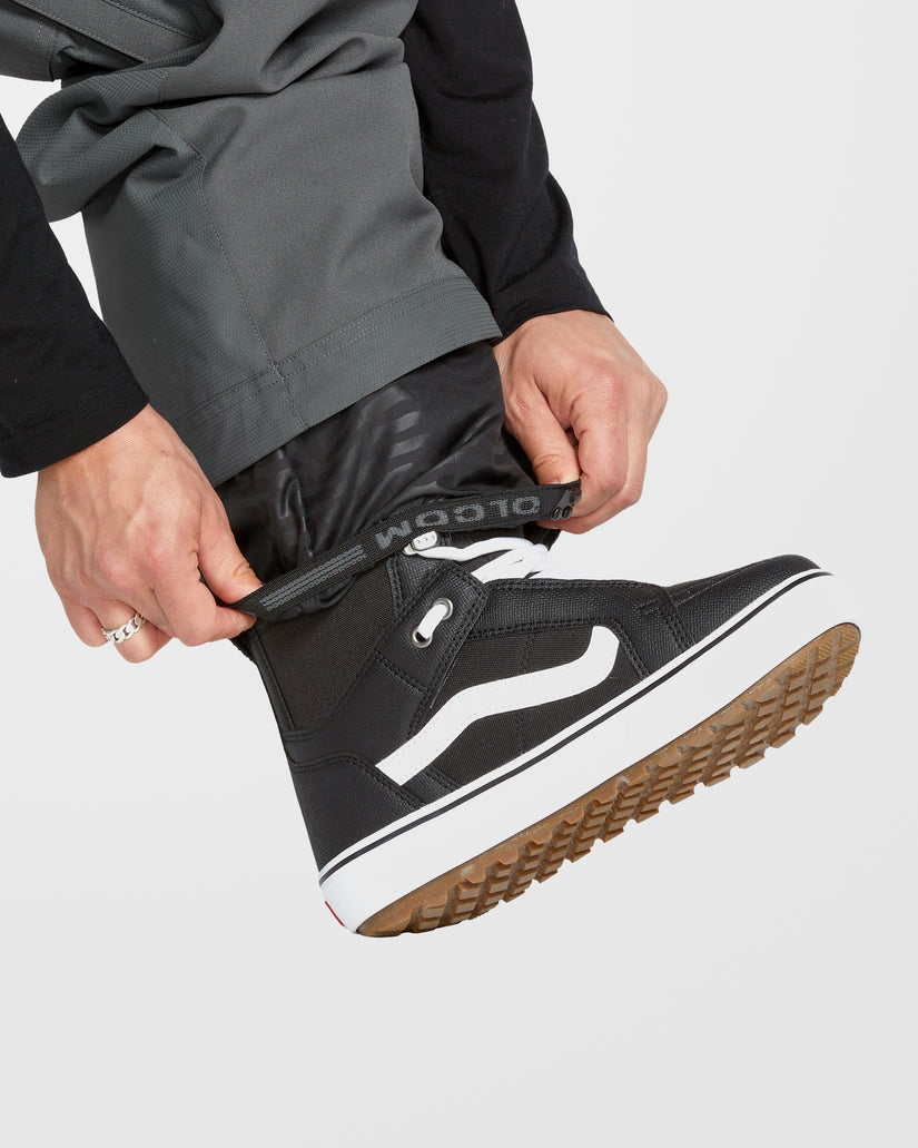Pantalón Nwrk Baggy - Charcoal