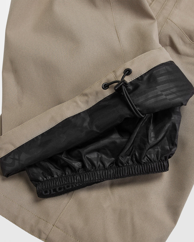 Pantalón Snow Billow - Chestnut Brown