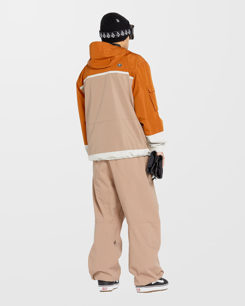 Pantalón Snow Billow - Chestnut Brown