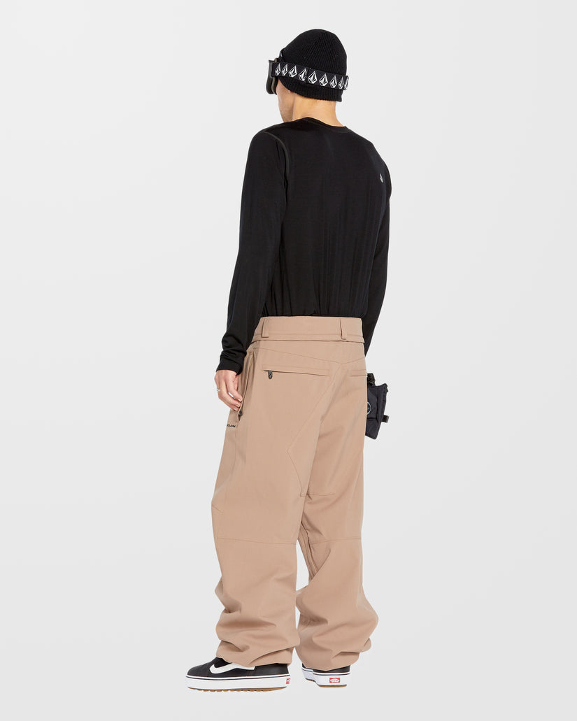 Pantalón Snow Billow - Chestnut Brown