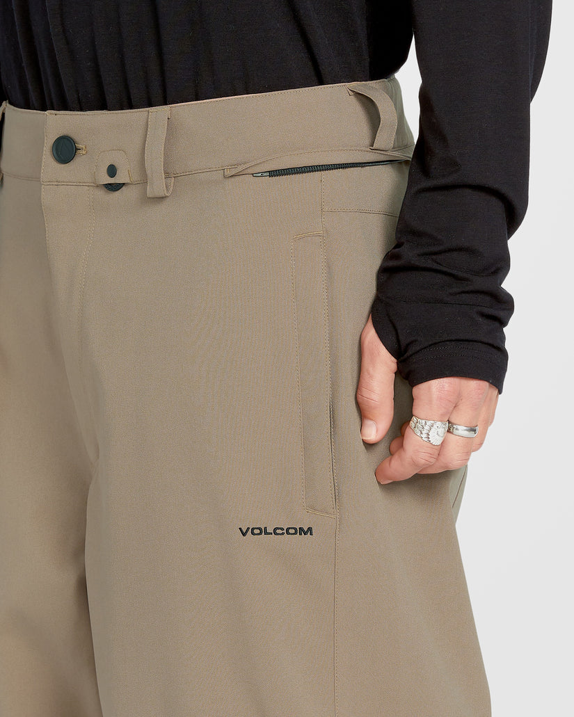 Pantalón Snow Billow - Chestnut Brown
