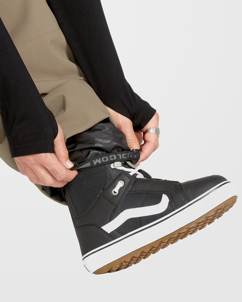 Pantalón Snow Billow - Chestnut Brown
