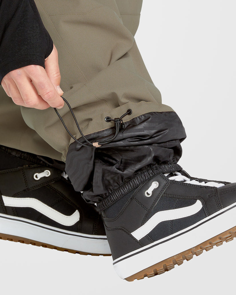 Pantalón Snow Billow - Chestnut Brown