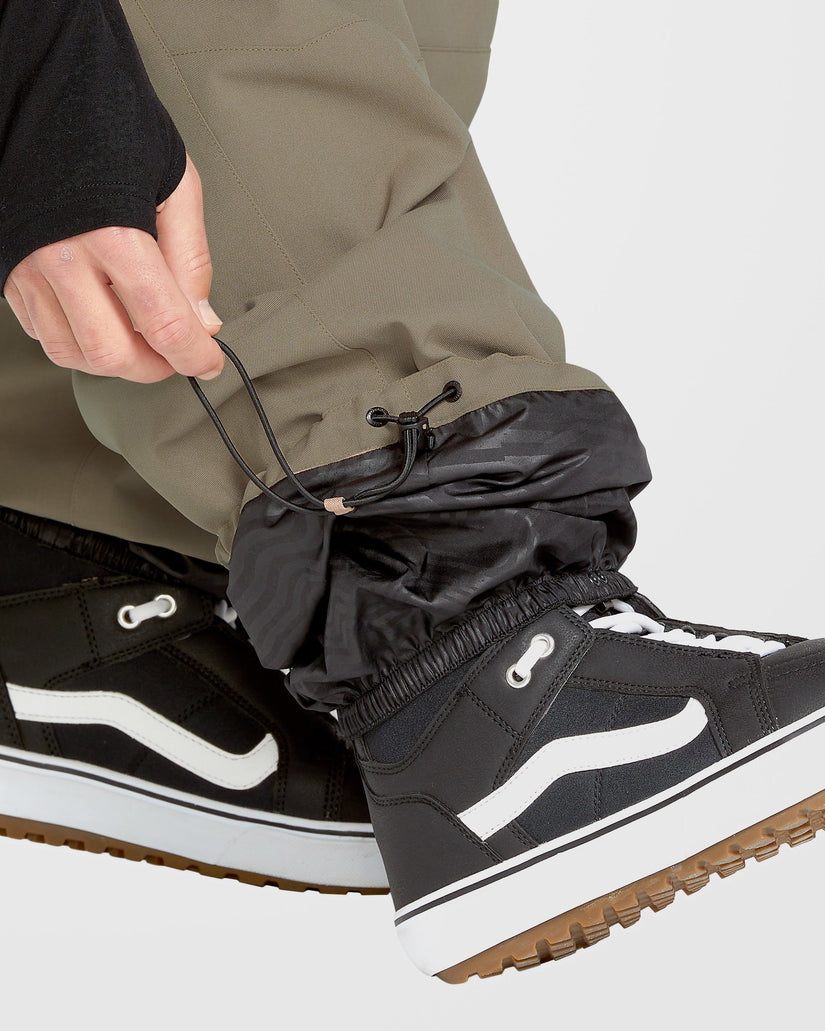 Pantalón Snow Billow - Chestnut Brown