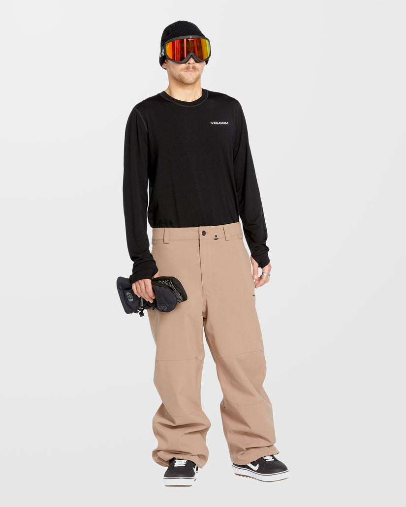 Pantalón Snow Billow - Chestnut Brown