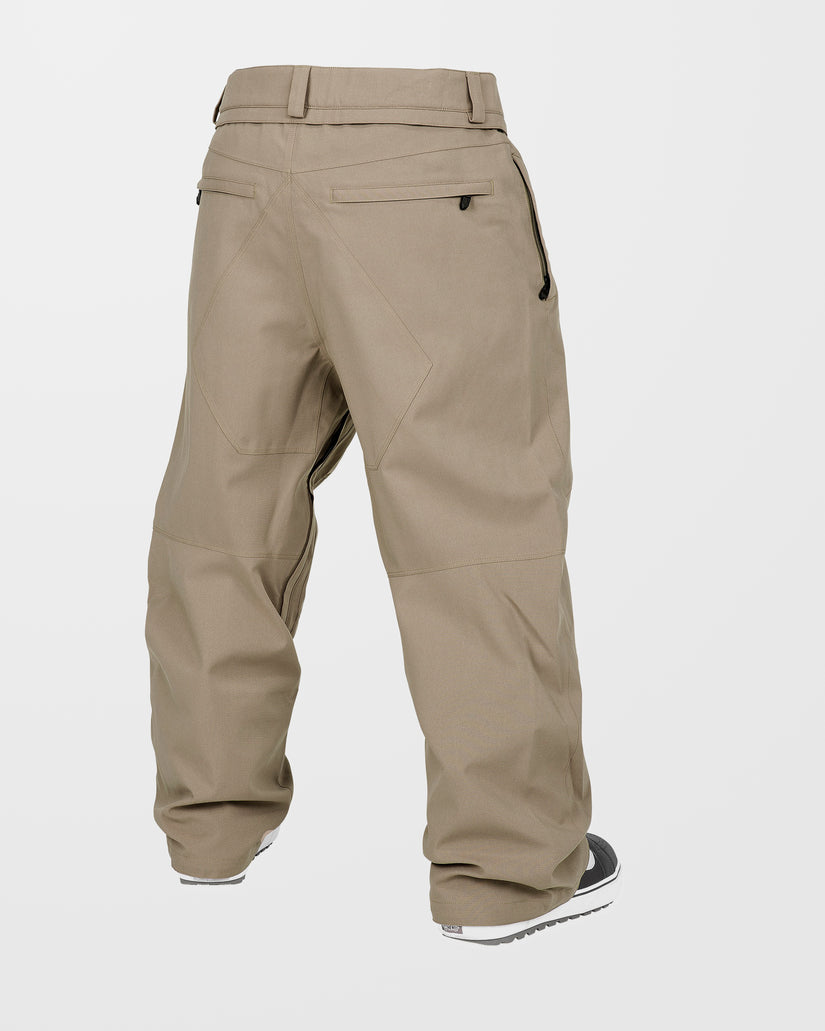 Pantalón Snow Billow - Chestnut Brown