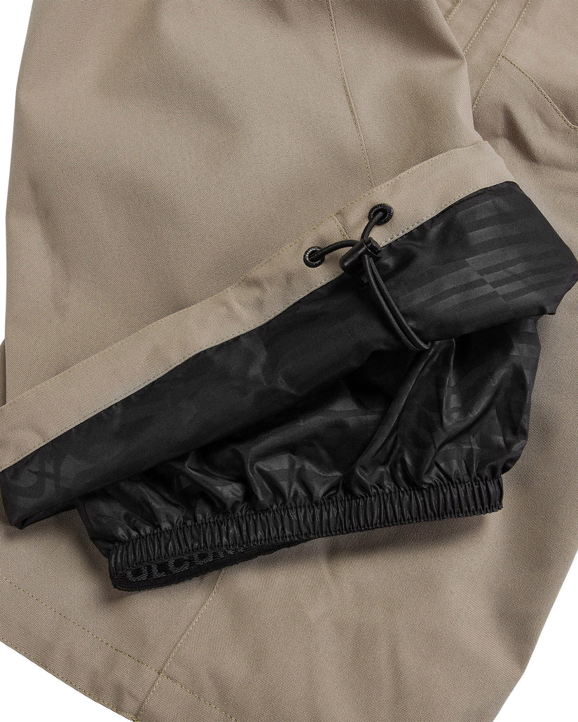 Pantalón Snow Billow - Chestnut Brown