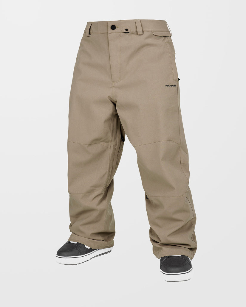Pantalón Snow Billow - Chestnut Brown