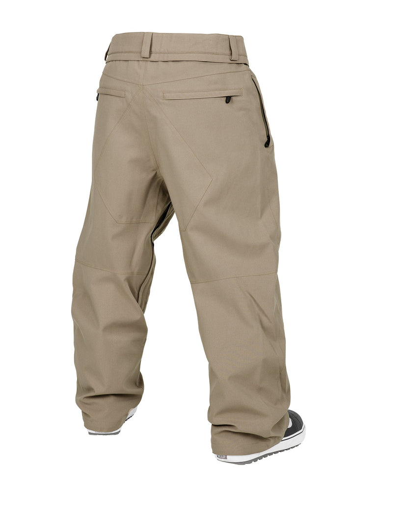 Pantalón Snow Billow - Chestnut Brown
