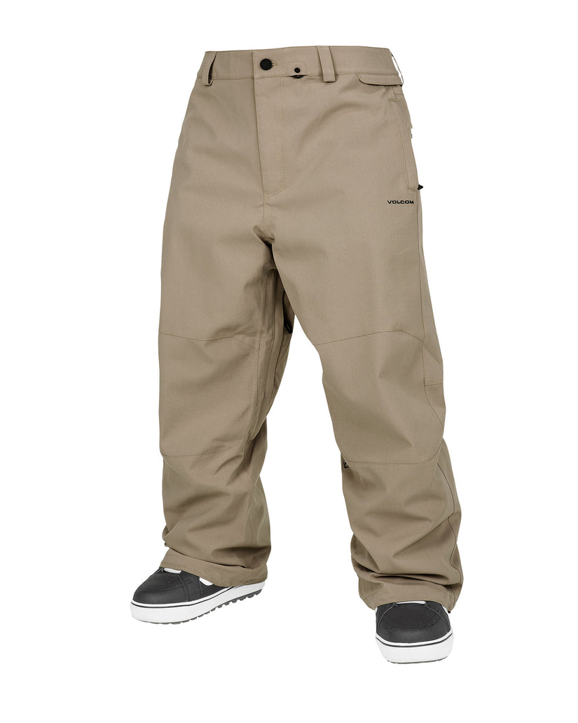 Pantalón Snow Billow - Chestnut Brown