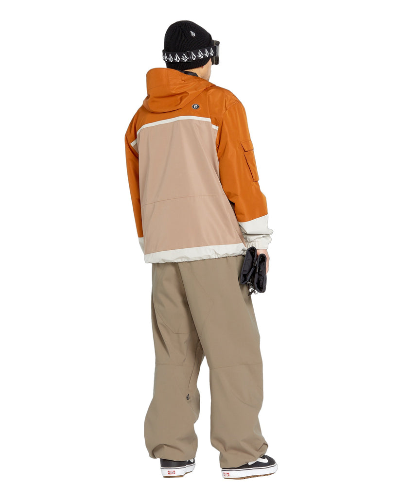 Pantalón Snow Billow - Chestnut Brown