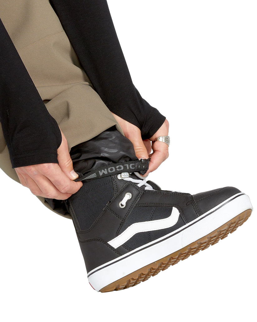 Pantalón Snow Billow - Chestnut Brown