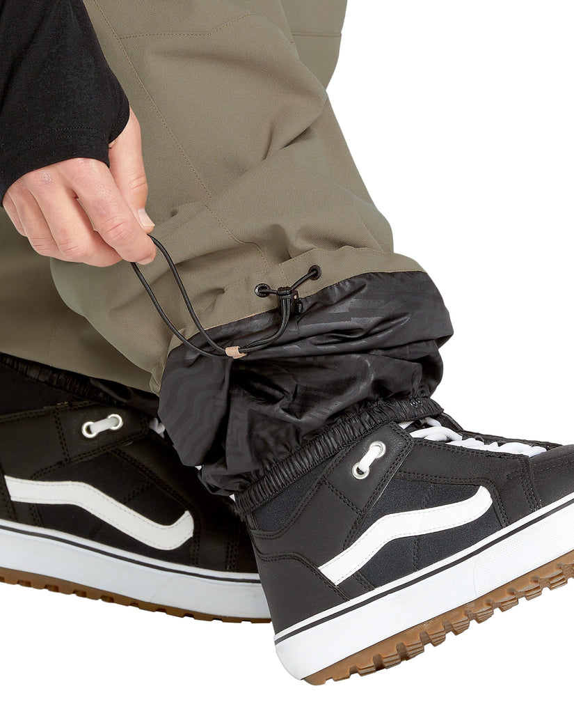 Pantalón Snow Billow - Chestnut Brown