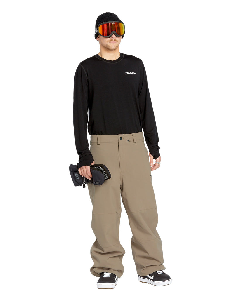 Pantalón Snow Billow - Chestnut Brown