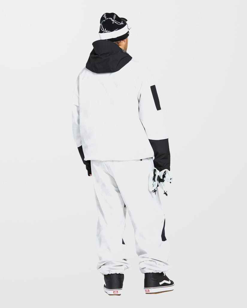 Pantalón Snow Billow - White Camo