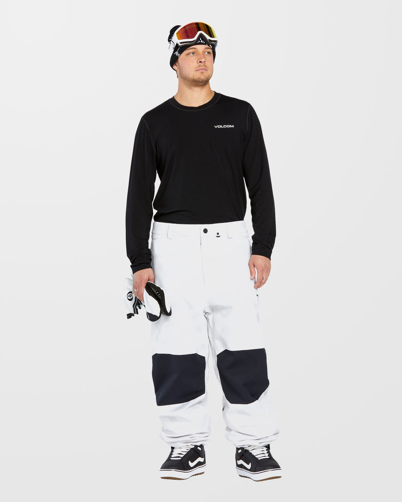 Pantalón Snow Billow - White Camo