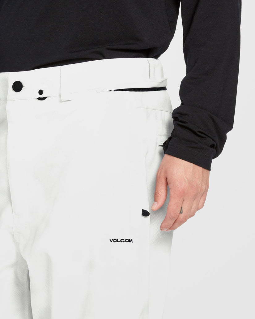 Pantalón Snow Billow - White Camo