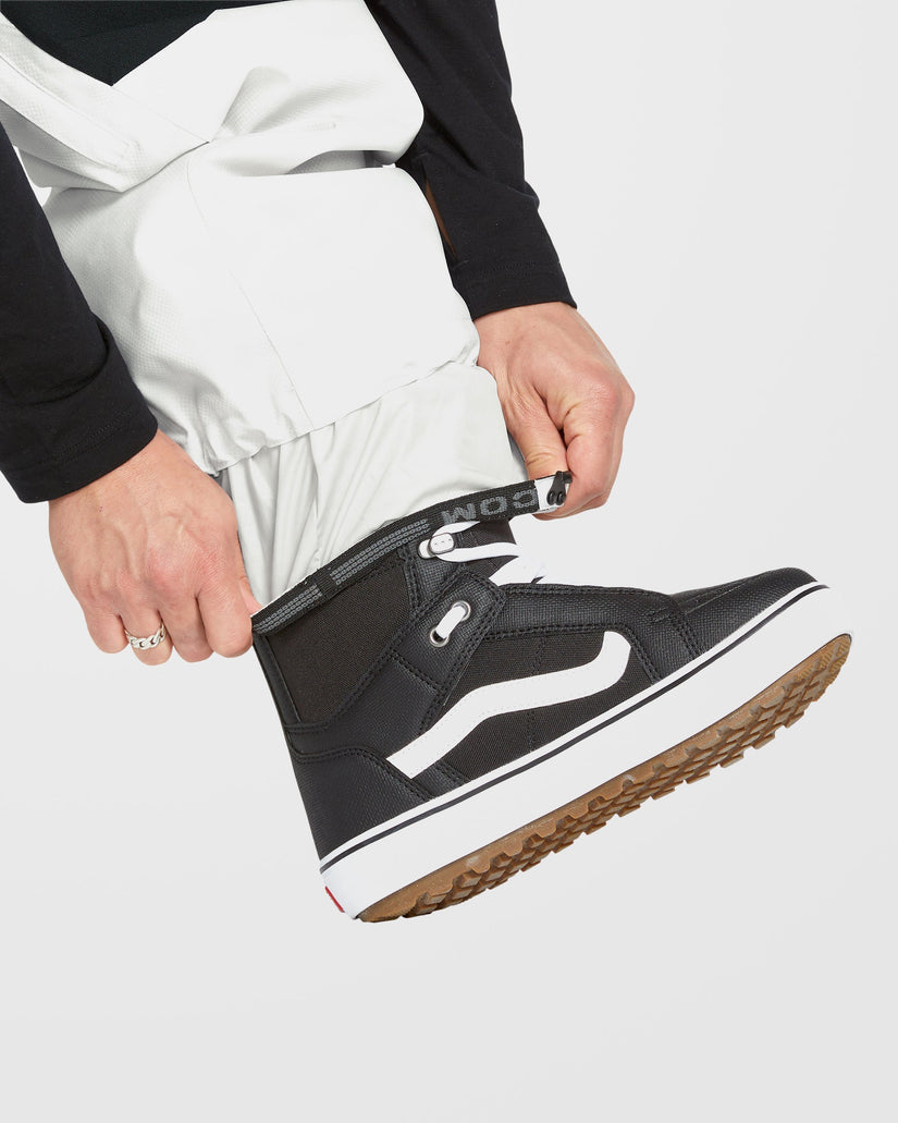 Pantalón Snow Billow - White Camo