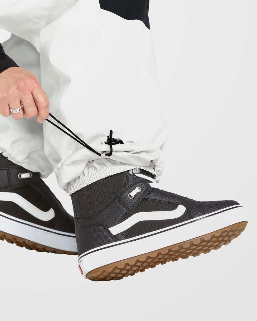 Pantalón Snow Billow - White Camo