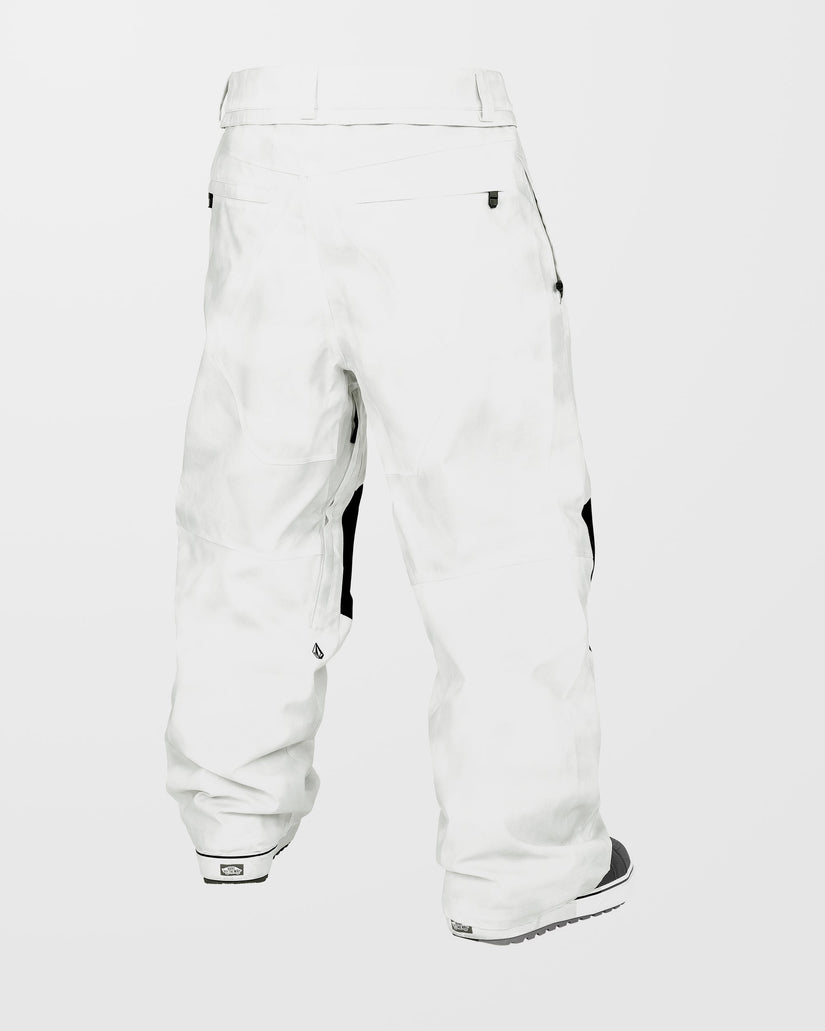 Pantalón Snow Billow - White Camo