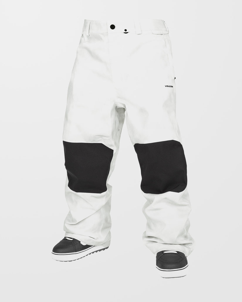 Pantalón Snow Billow - White Camo