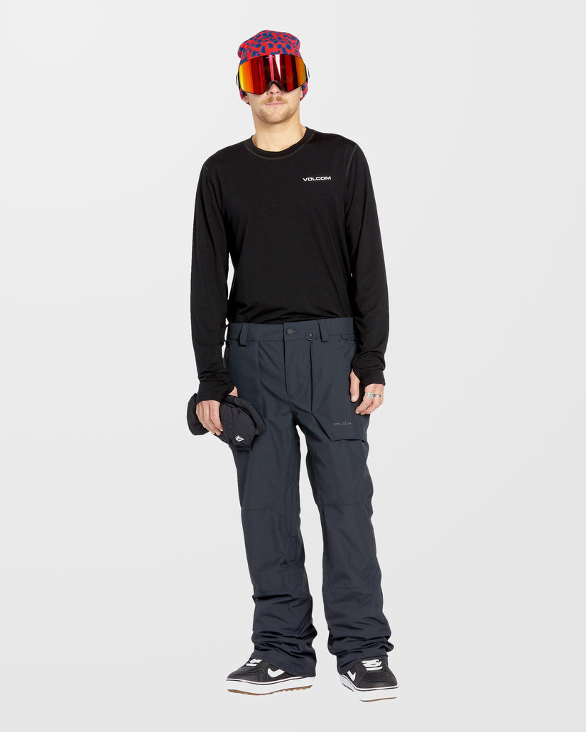 Pantalón Roan - Black