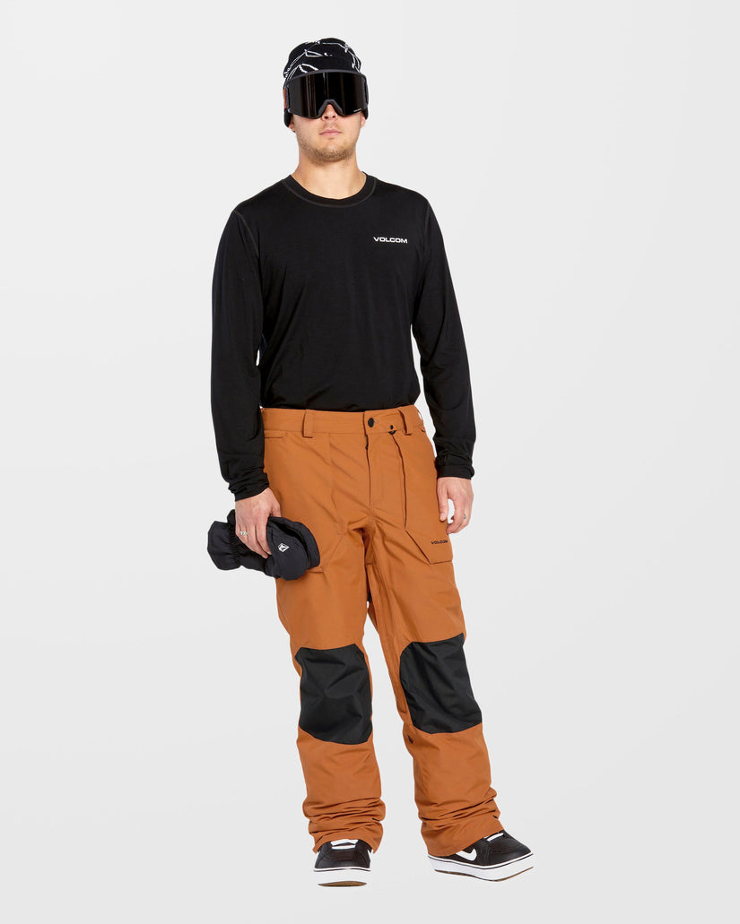 Pantalón Roan - Caramel