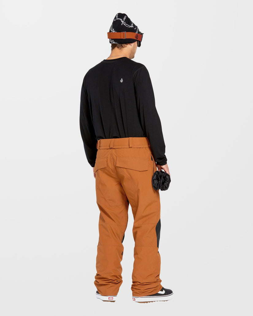 Pantalón Roan - Caramel