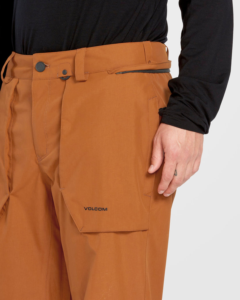 Pantalón Roan - Caramel
