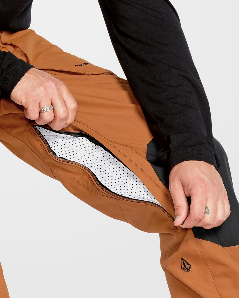 Pantalón Roan - Caramel