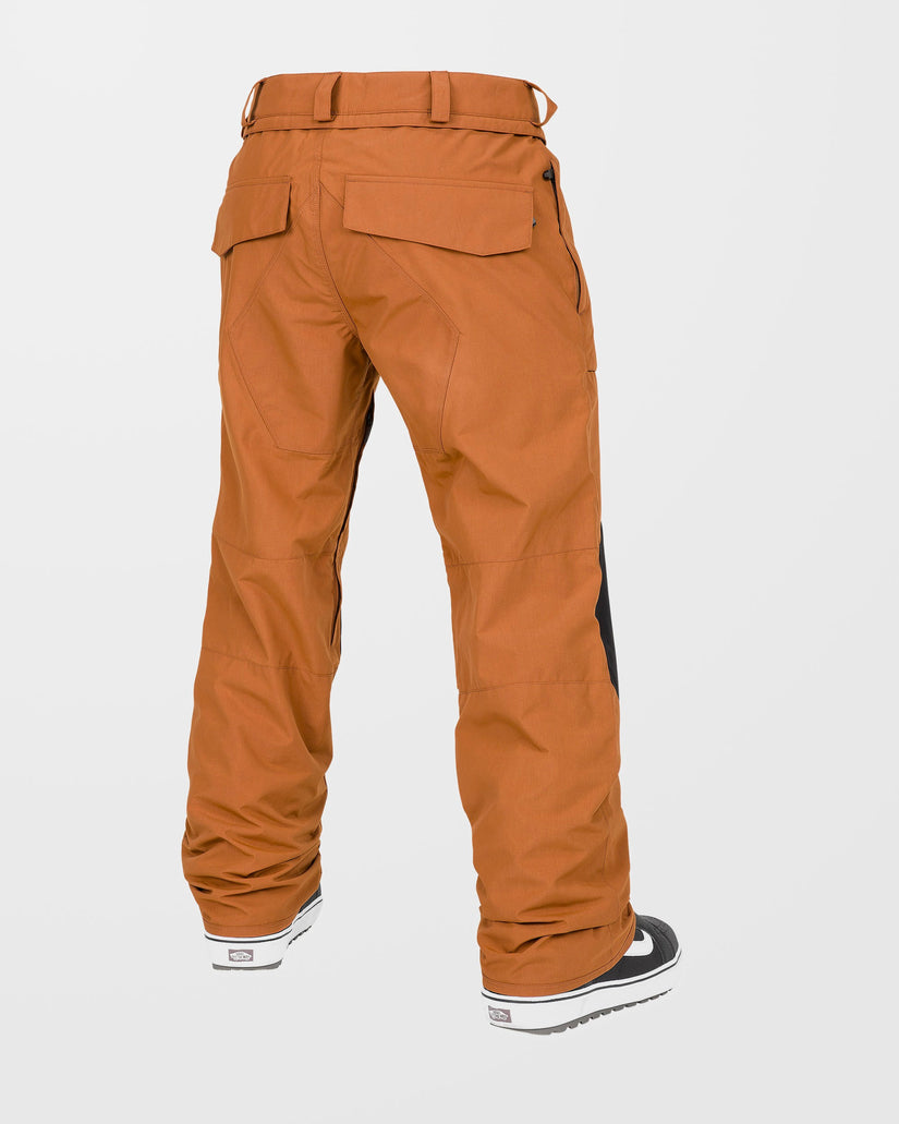 Pantalón Roan - Caramel