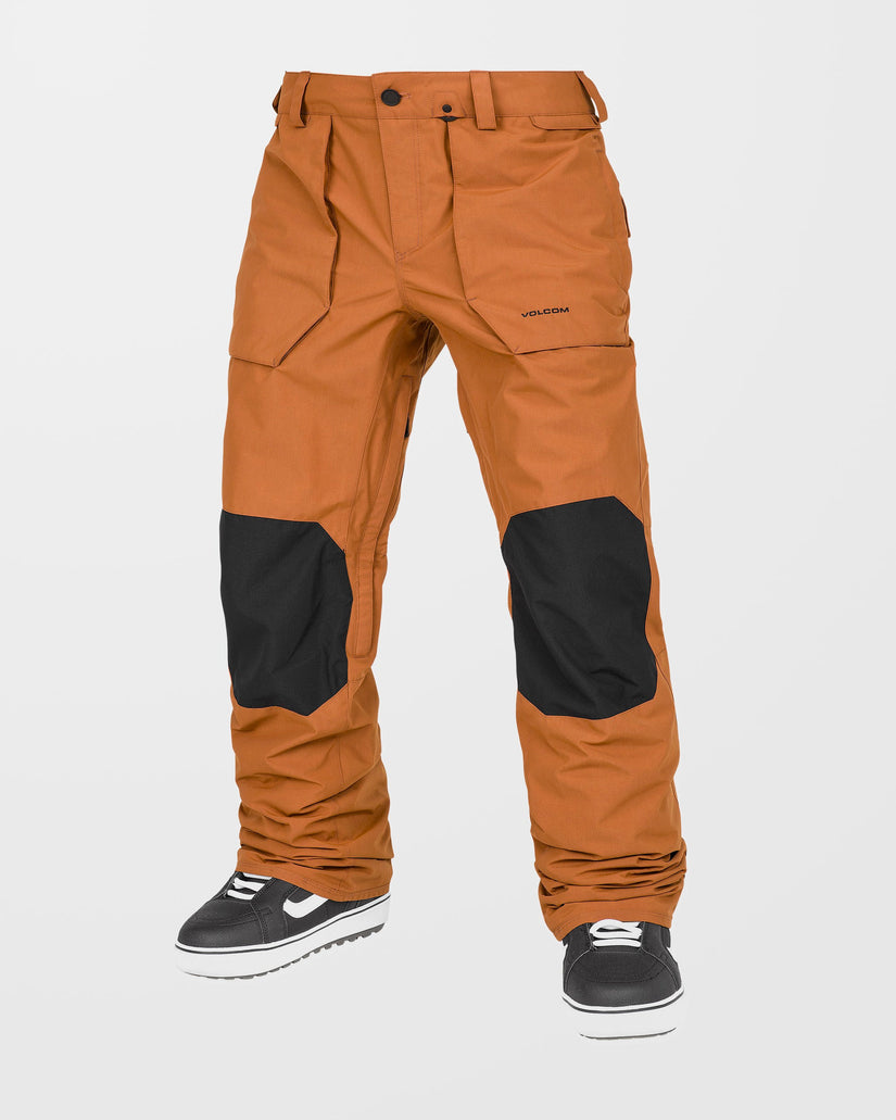 Pantalón Roan - Caramel