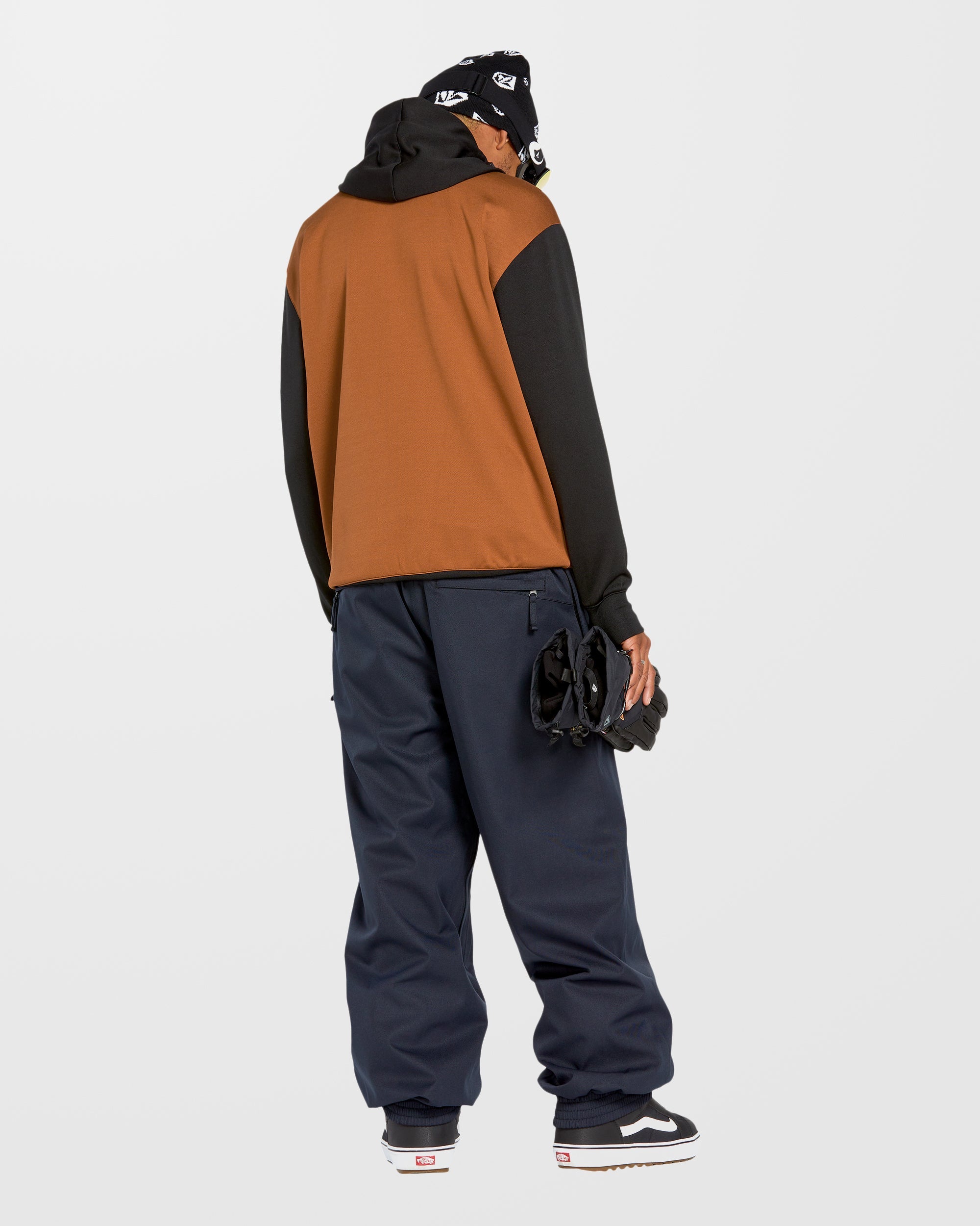 Pantalón Arthur 20K - Black - Hombre - Volcom España - 2 años de