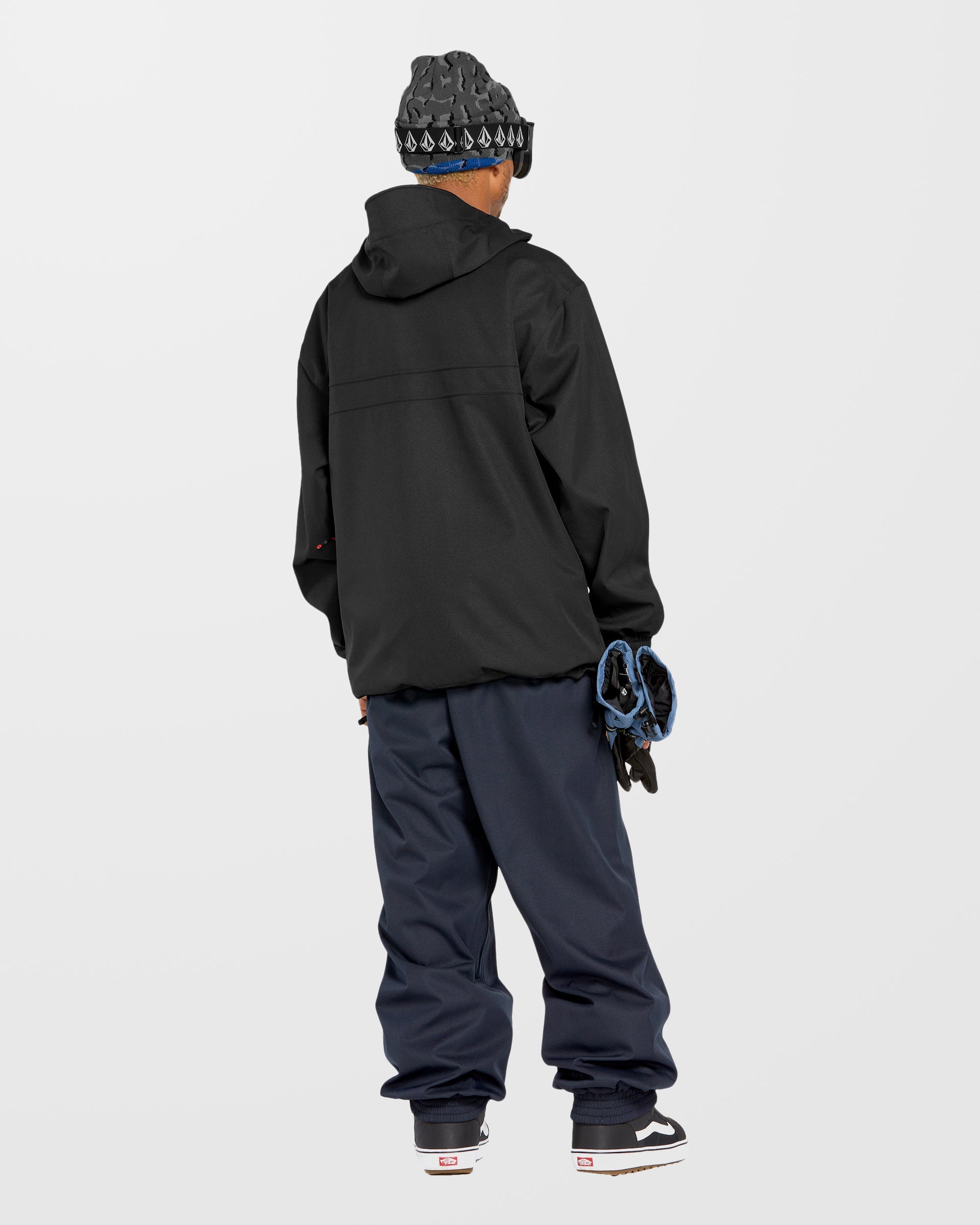 Pantalón Arthur 20K - Black - Hombre - Volcom España - 2 años de Pantalón Arthur 20K - Black - Hombre - Volcom España - 2 años de