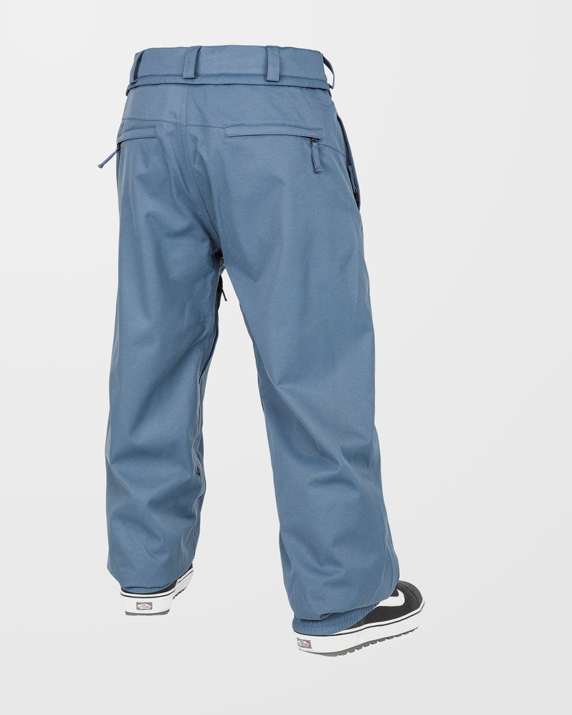 Pantalón Arthur 20K - Indigo
