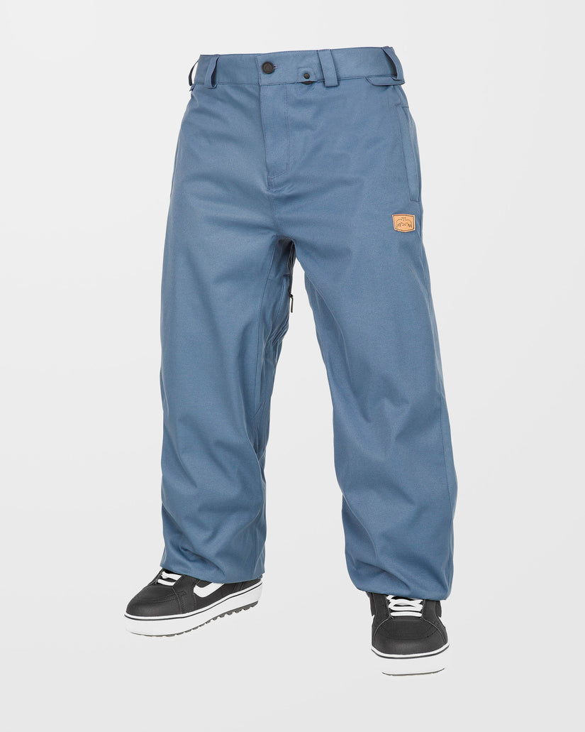 Pantalón Arthur 20K - Indigo