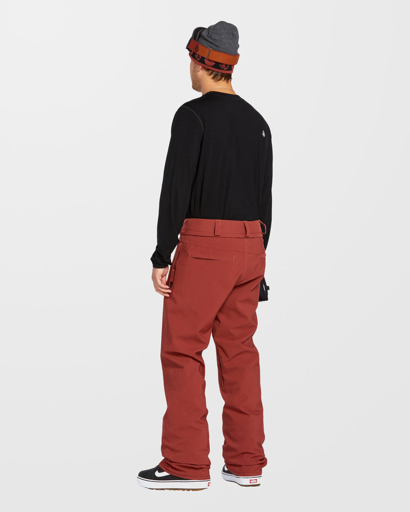 Pantalón Freakin Snow Chino - Redwood