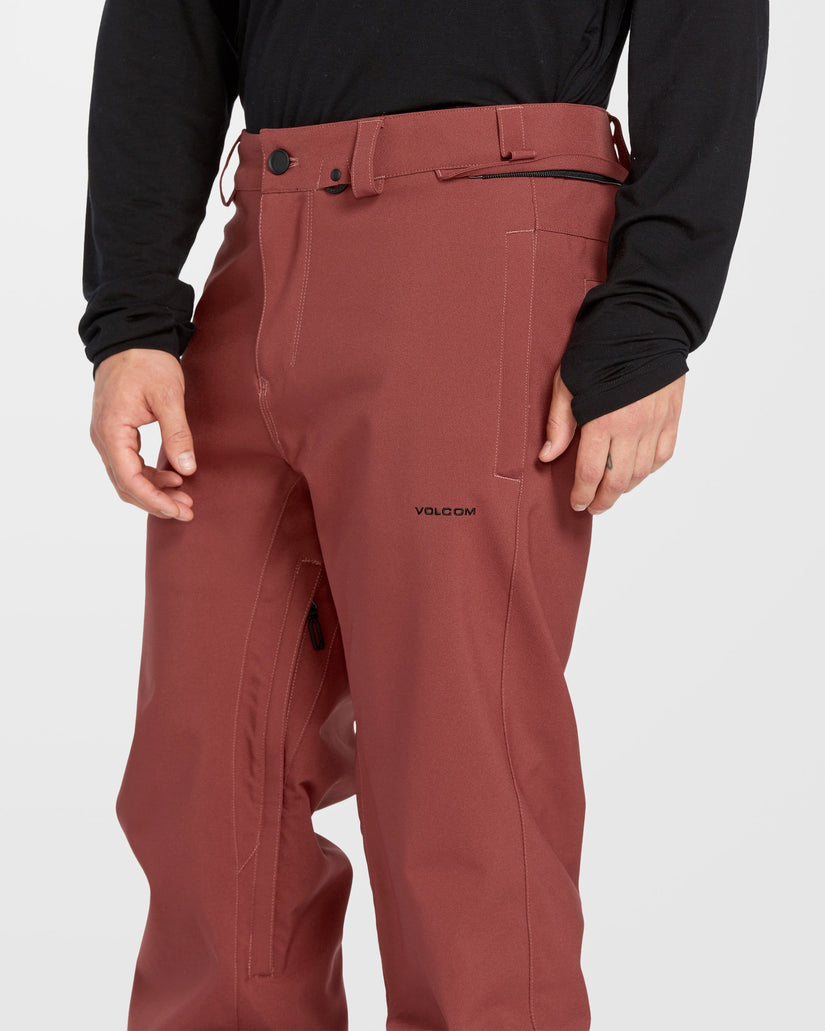 Pantalón Freakin Snow Chino - Redwood