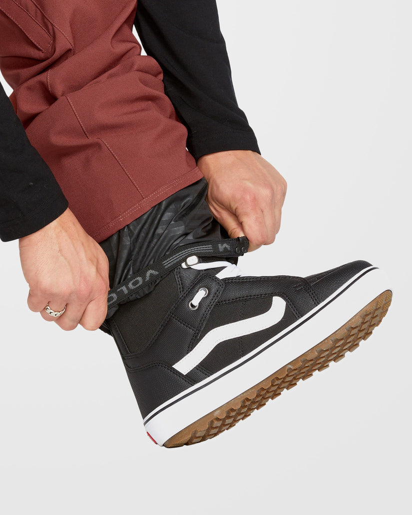 Pantalón Freakin Snow Chino - Redwood