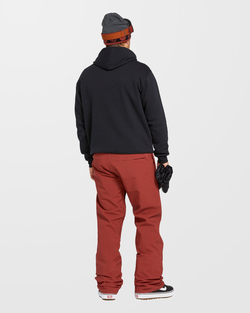 Pantalón Freakin Snow Chino - Redwood