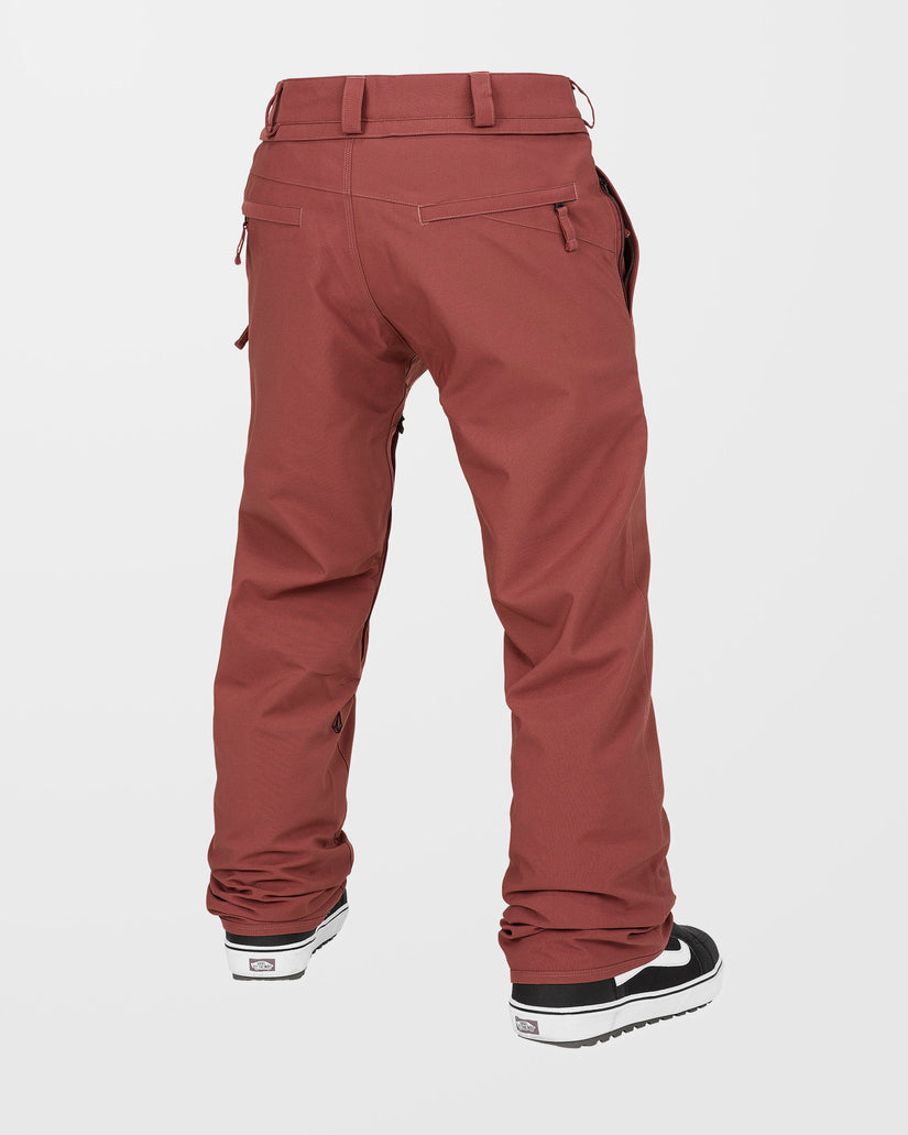 Pantalón Freakin Snow Chino - Redwood